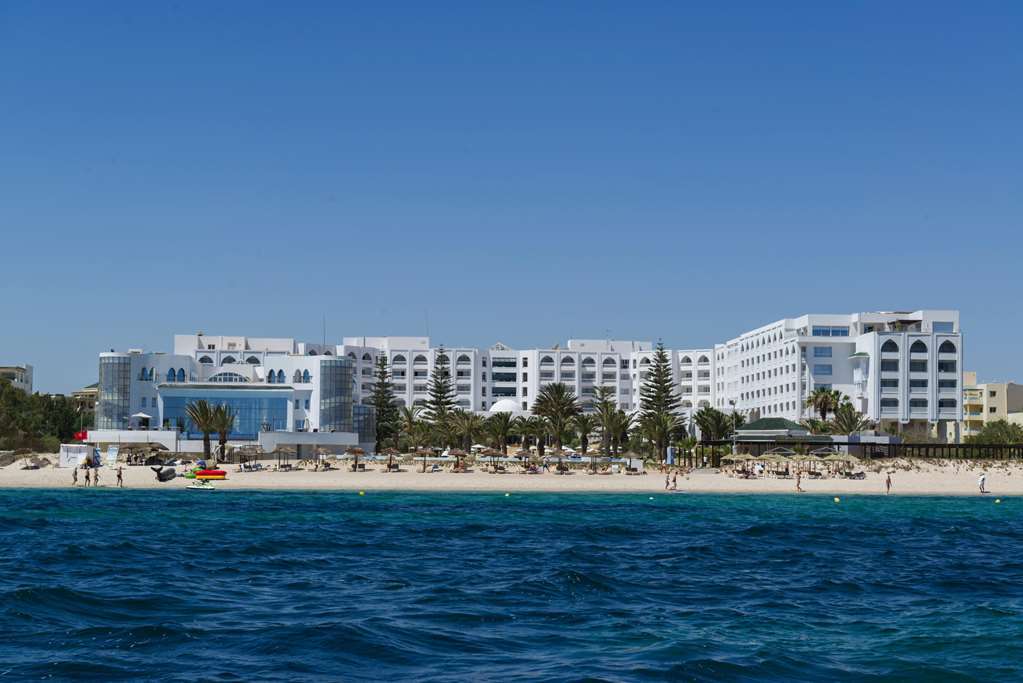Steigenberger Kantaoui Bay Port El Kantaoui Exterior photo