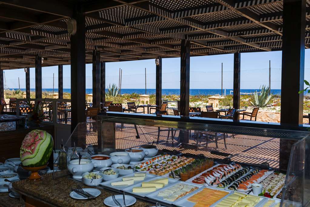 Steigenberger Kantaoui Bay Port El Kantaoui Restaurant photo